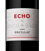 #09 Echo De Lynch Bages Pauillac (Compagnie Medoca 2009